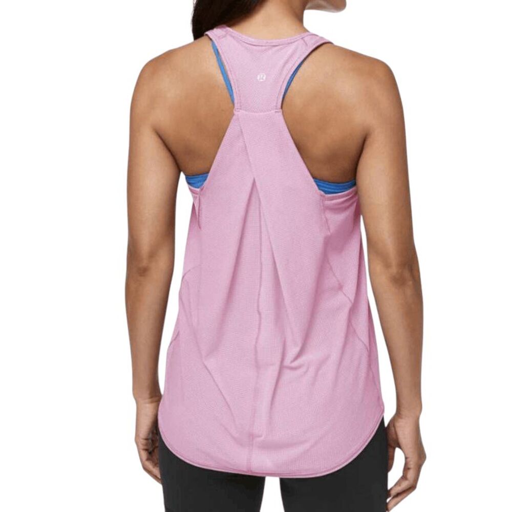 LULULEMON ATHLETICA Essential Tank Size 6